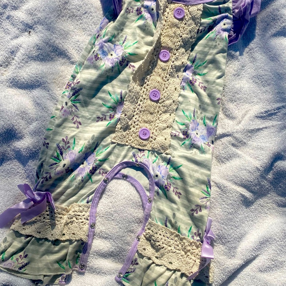 Boutique Romper